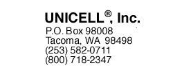 UNICELL Address